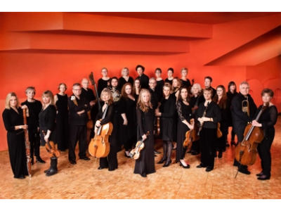 Britten Sinfonia II: Phaedra