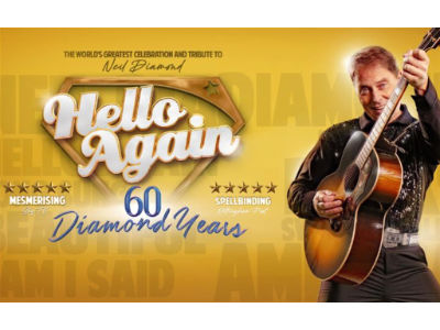 Hello Again: The Neil Diamond Songbook
