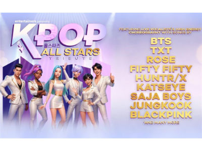 K-Pop All Stars