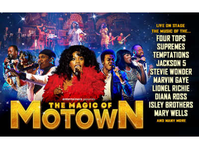The Magic of Motown