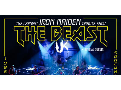The Beast UK – Iron Maiden