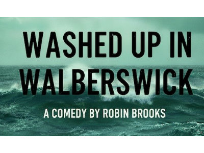 Washed Up in Walberswick