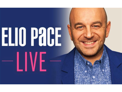 Elio Pace Live