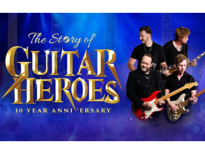 The Story of Guitar Heroes