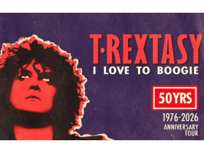 T. Rextasy: I Love to Boogie