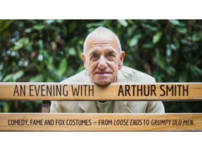 An Evening with Arthur Smith