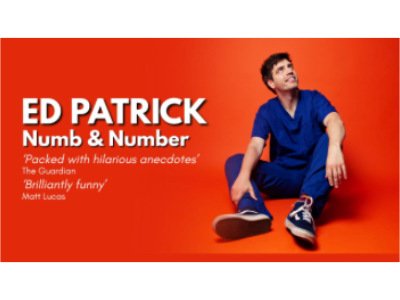 ED PATRICK - Numb & Number