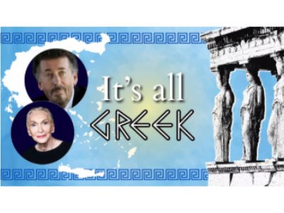 It’s All Greek
