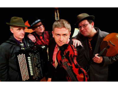 Budapest Café Orchestra 2026