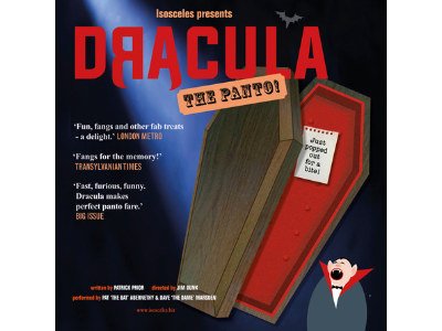 Dracula The Panto