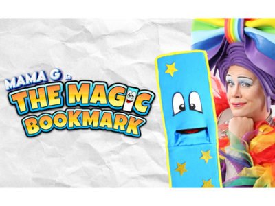 The Magic Bookmark