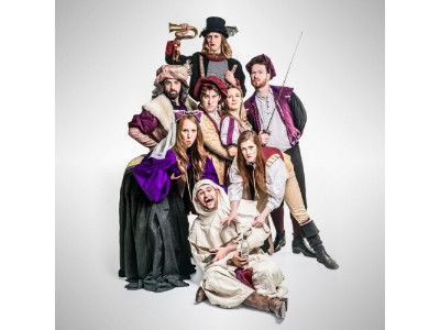 Sh!t-faced Shakespeare® Romeo & Juliet