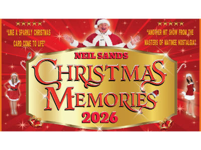 Neil Sands Christmas Memories