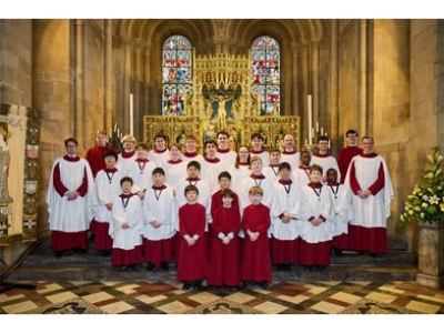 Christ Church Cathedral Choir at 500