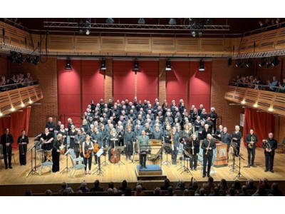 Bury Bach Choir: Bach B minor Mass
