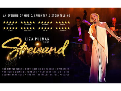 Liza Sings Streisand