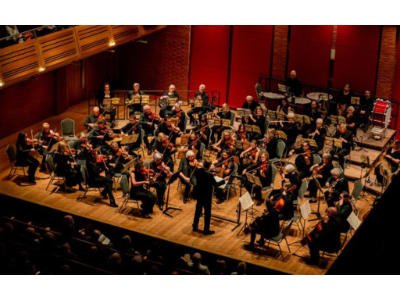 Suffolk Sinfonia Autumn Concert