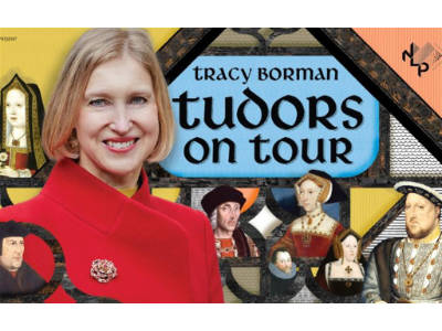 Tracy Borman: Tudors on Tour
