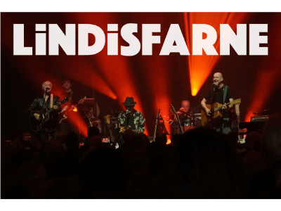 Cut Sessions: Lindisfarne