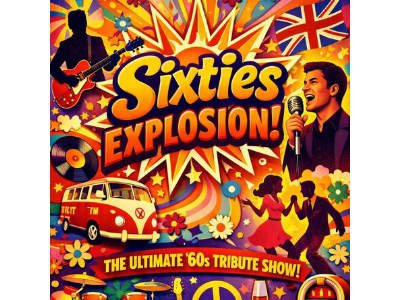 Sixties Explosion!