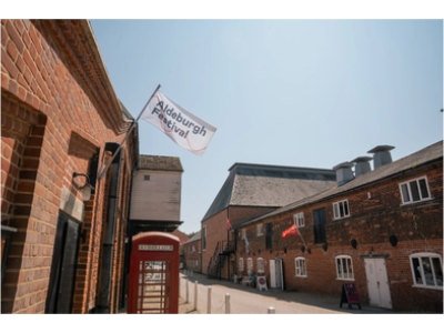 Aldeburgh Festival 2027 Launch
