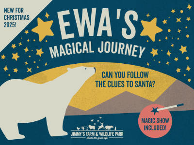 Ewa’s Magical Journey - November 2025