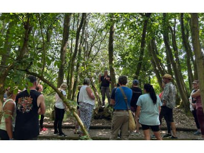Jimmy’s Wild Wellness Day, Sunday 13th September 2026
