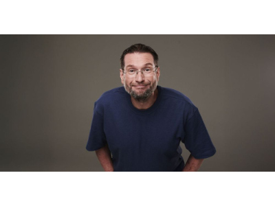 Gary Delaney: Gary On Laughing