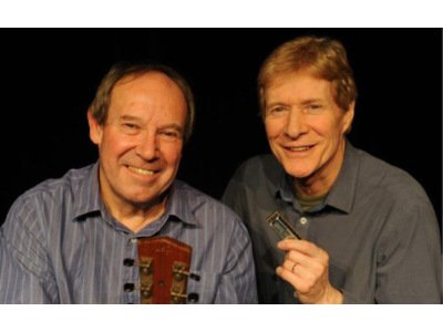Paul Jones & Dave Kelly