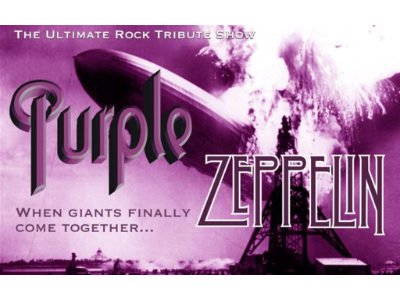 Purple Zeppelin