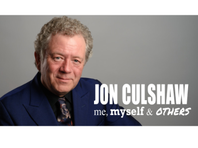 Jon Culshaw: Me, Myself & Others
