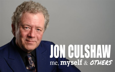 Jon Culshaw: Me, Myself and Others
