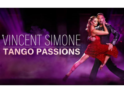 Vincent Simone - Tango Passions