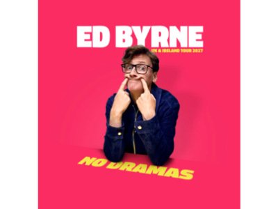 Ed Byrne: No Dramas