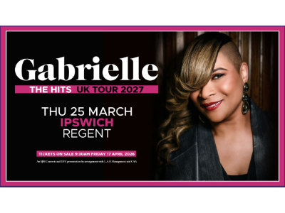 Gabrielle The Hits UK Tour