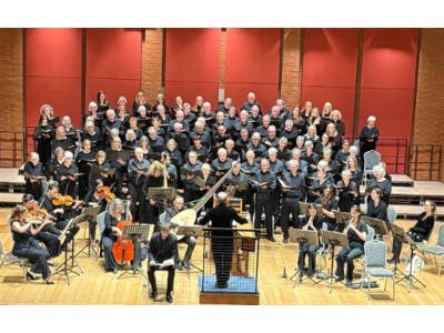 Bury Bach Choir: Dvořák Stabat Mater