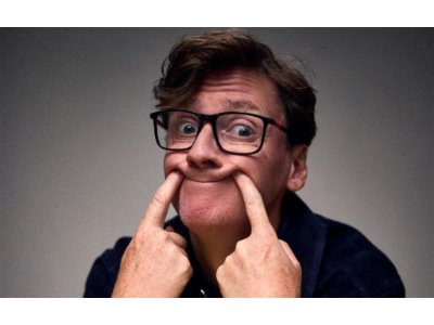 Ed Byrne: No Dramas