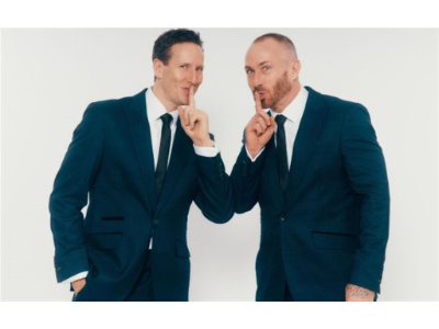 Brendan Cole & James Jordan: Rebels of the Dance Floor