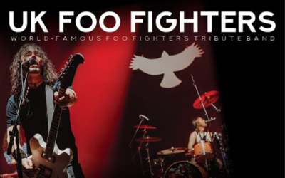 UK Foo Fighters