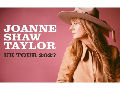 Joanne Shaw Taylor