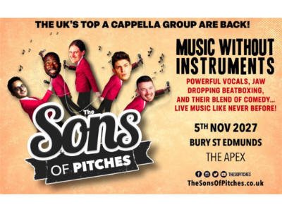 The Sons of Pitches: Music Without Instruments