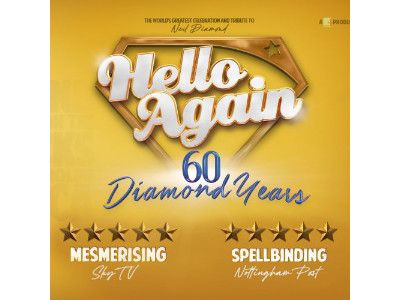 Hello Again.. Neil Diamond 'Songbook'