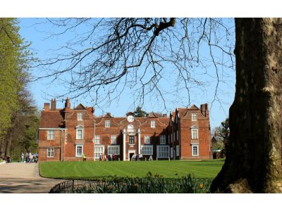 Christchurch Mansion