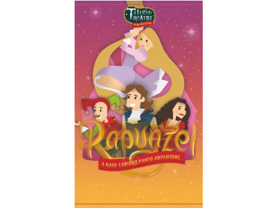 Easter Panto: Rapunzel
