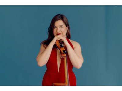 Alisa Weilerstein: Cello Recital