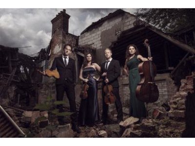 Pre-performance Talk: Carducci Quartet
