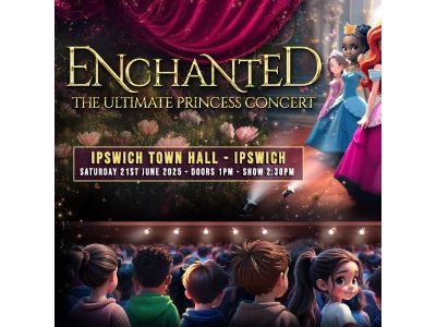 Enchanted - The Ultimate Princess Party