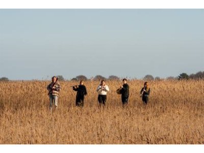 Ensemble Renard: Boulez and Berio