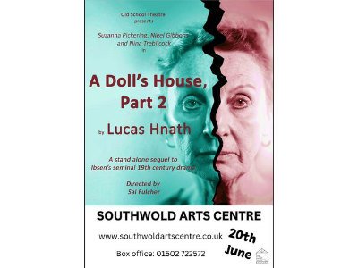 A DOLL’S HOUSE, PART 2 ~ By Lucas Hnath