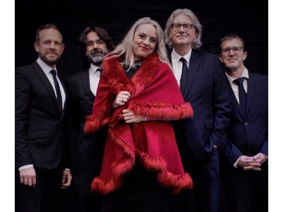 SOUTHWOLD ARTS FESTIVAL ~ Jazz at the Movies - The Chris Ingham Quintet featuring Joanna Eden